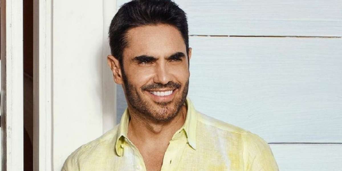El actor se encuentra actualmente fuera del país promocionando la película "Flow calle".