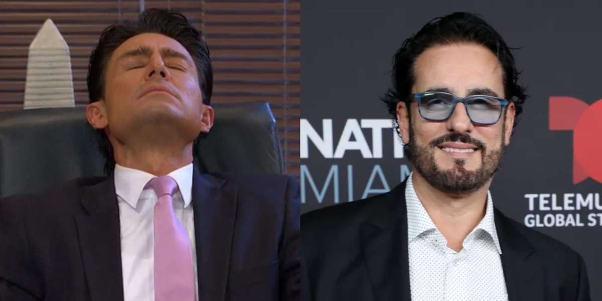 El actor no se guardaría nada sobre el actor mexicano, con quien mantiene una buena amistad.