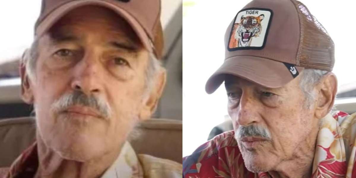 El también actor, se habría hecho hasta retoques para que las televisoras lo tomaran en cuenta.