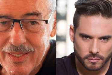 El actor tendría su espacio para sacarse todo lo que tenía en el pecho guardado, tras separarse de Carmen.