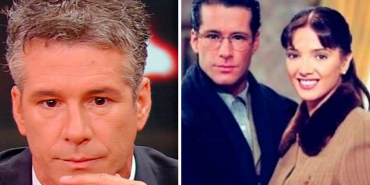 El actor venezolano rompió el silencio para revelar los detalles de su relación con Adela Noriega luego de este polémico rechazo.
 