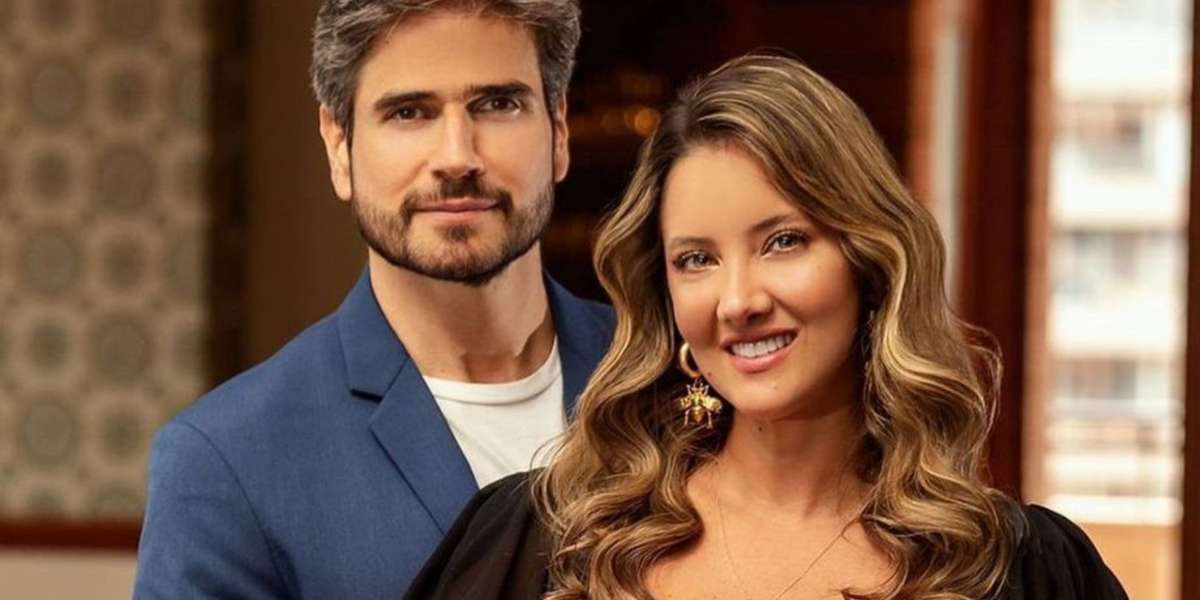 El actor y la modelo son la pareja más querida en la farándula colombiana 