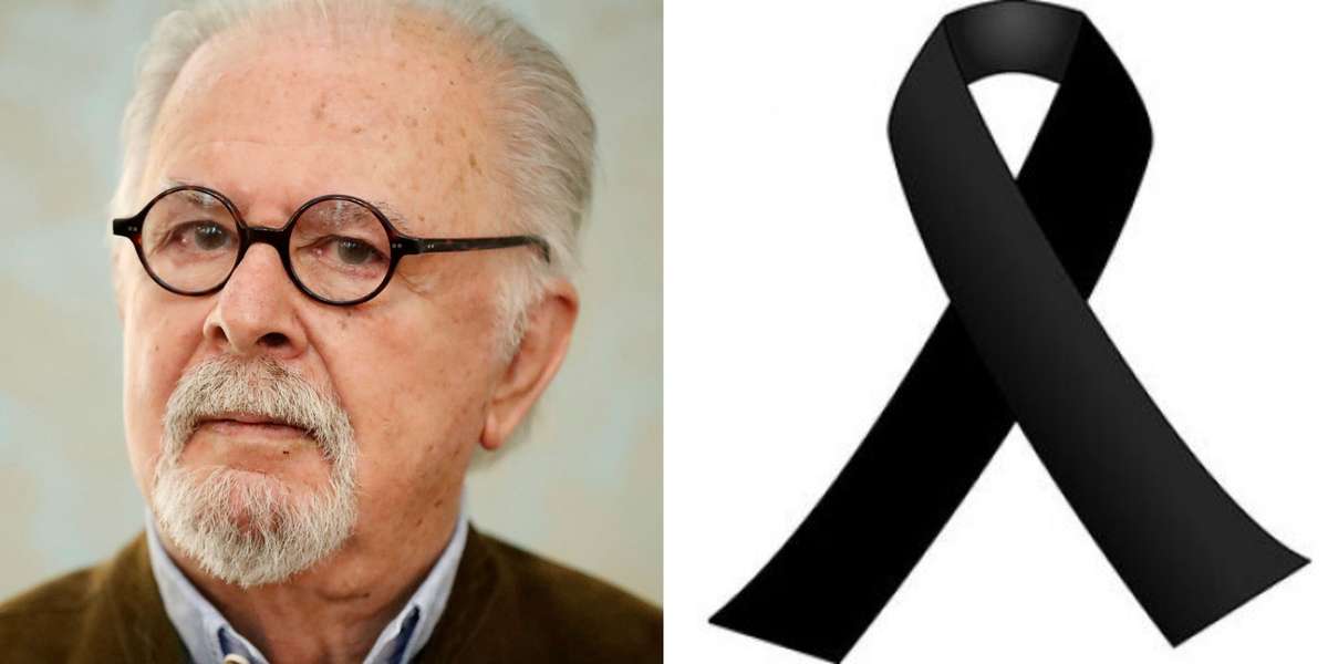 El artista colombiano falleció a los 91 años