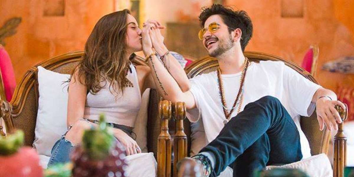 El artista colombiano habló con C. Tangana en medio de los Latin Grammy 2021 y reveló datos sobre su bebé.