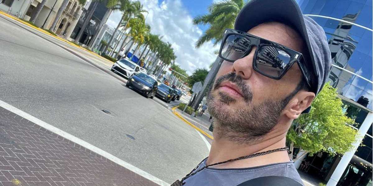 El artista confesó lo que sufría cuando estudiaba en la universidad.