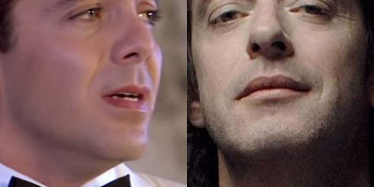 El artista Cristian Castro fingió conocer a un reconocido músico argentino pero la familia logró desenmascararlo de esta manera. Así lo descubrieron.