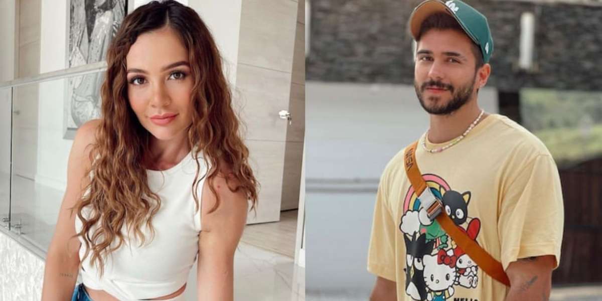El artista revivió el tema de su fugaz romance con la actriz