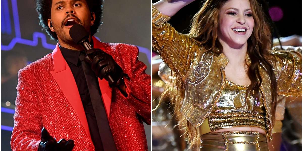 El cantante canadiense reveló cuánto dinero invirtió en el medio tiempo y lo cuestionaron. Los fans lo compararon con la colombiana tras sus actuaciones en vivo.