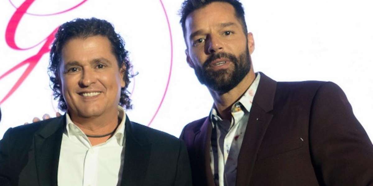 El cantante colombiano le dejó un mensaje en Instagram al intérprete puertorriqueño que llamó la atención de los fans.