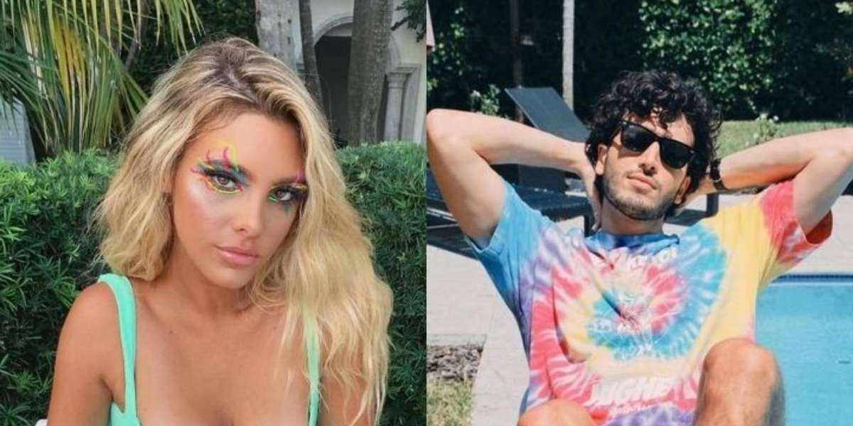 El cantante colombiano se asombró cuando presenció un momento entre la diva con la nueva pareja.