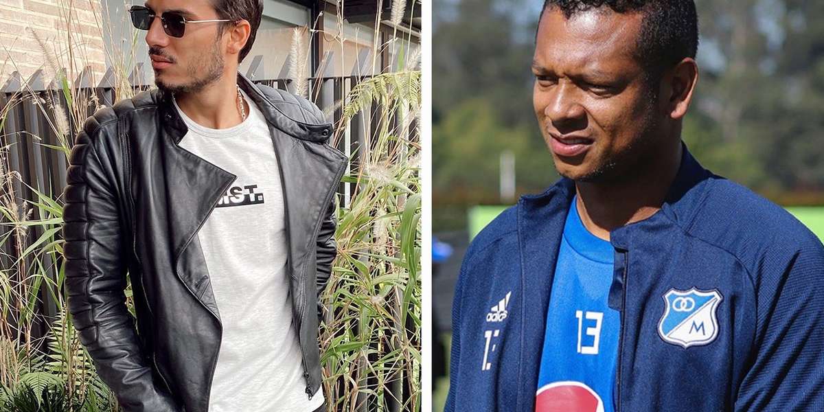 El cantante colombiano se refirió al caso del volante del Millonarios F.C. y sorprendió con su sinceridad en las redes sociales.