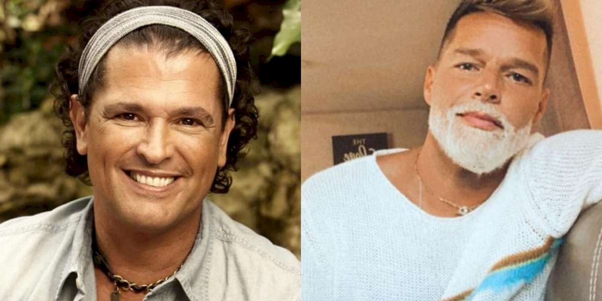 El cantante colombiano y el boricua compartieron momentos muy especiales en la isla.