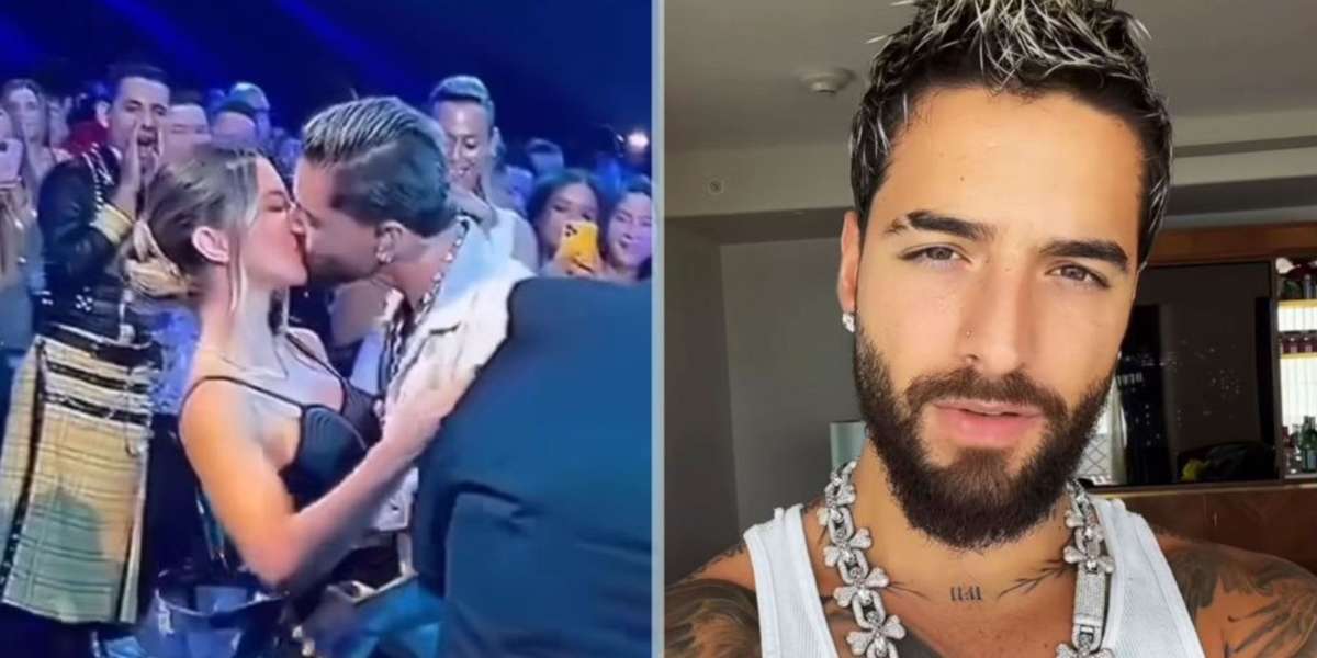 El cantante compartió algunos videos disfrutando de las playas de México