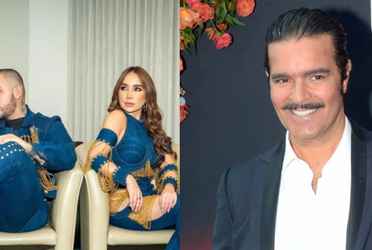El cantante estaría derechito a quedar pronto como el mexicano.