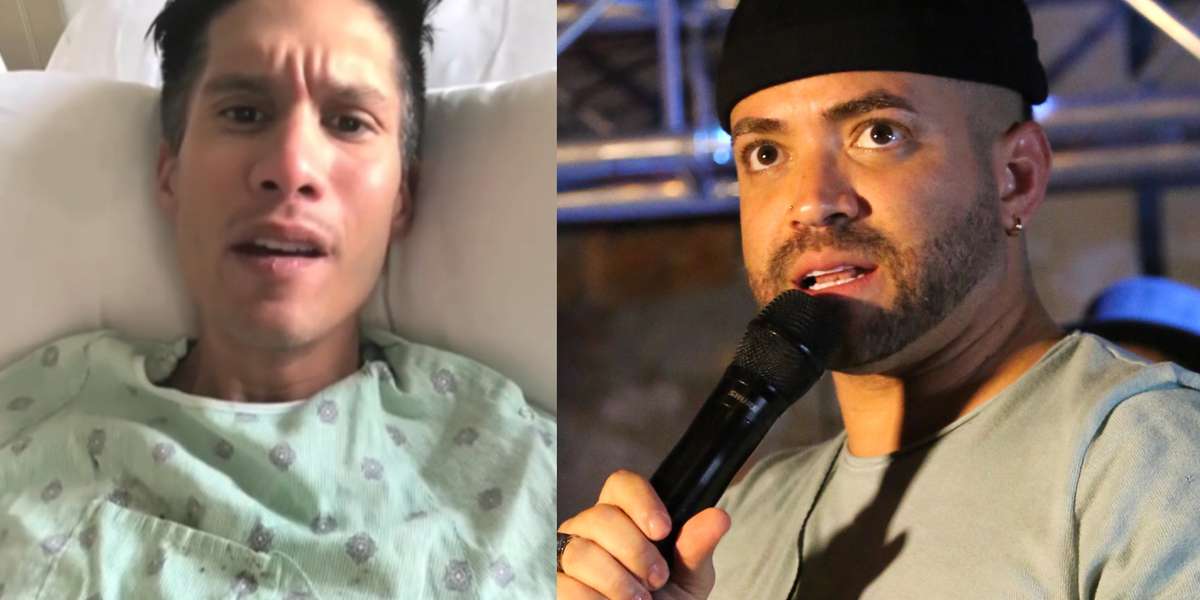 El cantante habría confesado que nunca fue su amigo y que por ende no quería saber nada de él. 