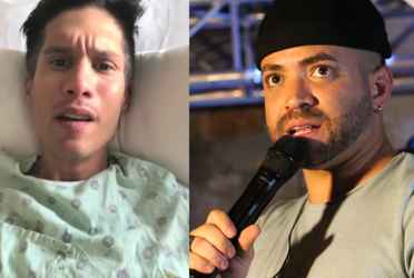 El cantante habría confesado que nunca fue su amigo y que por ende no quería saber nada de él. 