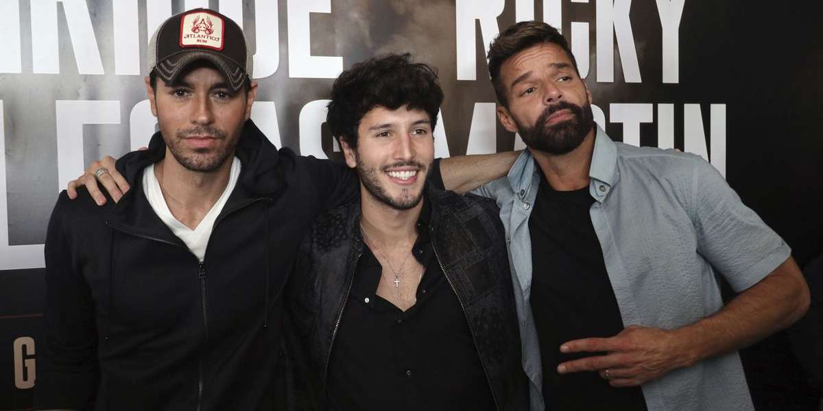 El cantante le pidió apoyo a sus seguidores para convencer a su colega. 