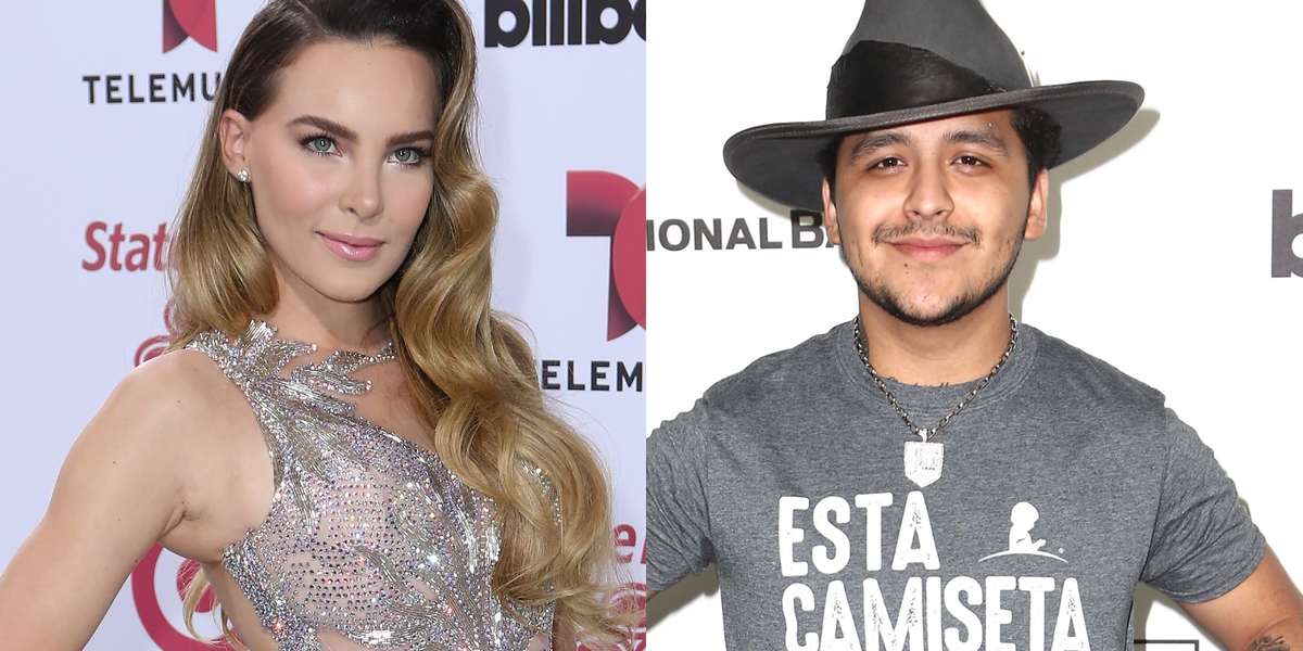 El cantante mexicano sorprendió a Belinda y a la opinión pública al entegarle la sortija contra todo pronóstico.
