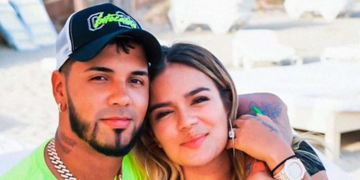 El cantante puertoriqueño, también le había dado "Me gusta" a una foto de 'La Bichota', que luego borró.