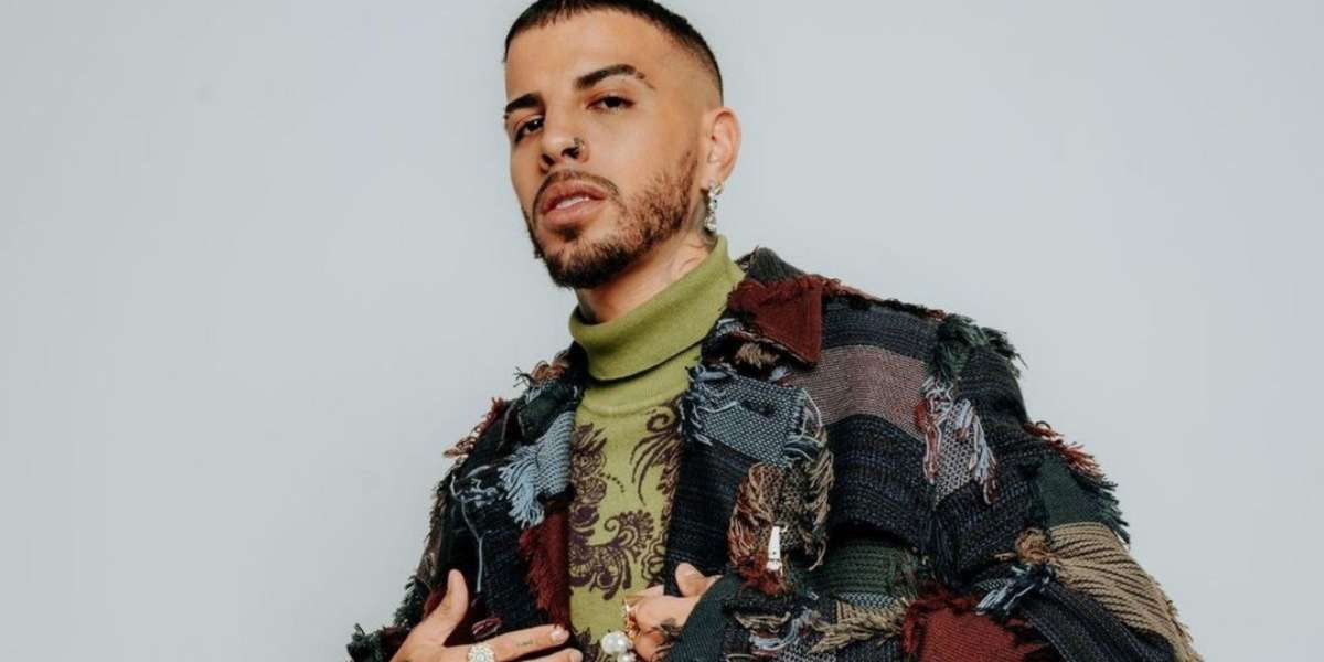 El cantante puertorriqueña llega a nuestro país con su gira y tiene más de una fecha