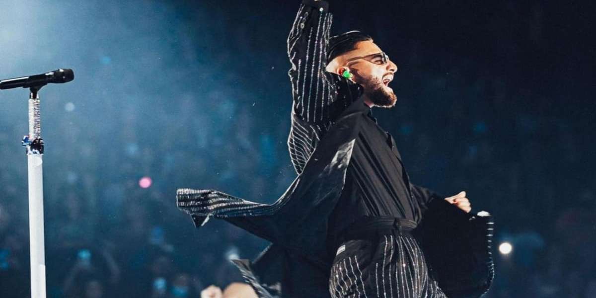 El cantante se dejó ver muy molesto respecto a esta situación