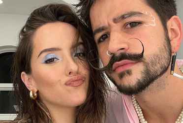 El cantante se encuentra feliz con la llegada de su primera hija.
