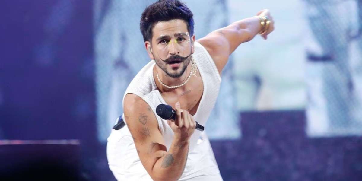El cantante sorprendió a sus fanáticos con un nuevo talento