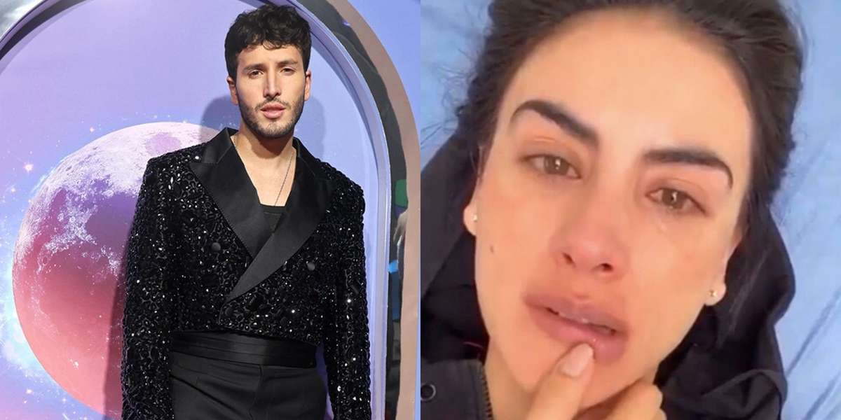 El cantante de 'Tacones Rojos, habría hecho un esfuerzo sobrehumano para cumplir sus compromisos. 