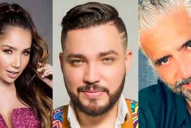 El cantante tendría una poderosa razón por las que no quisiera ver a Paola Jara al lado del mexicano.