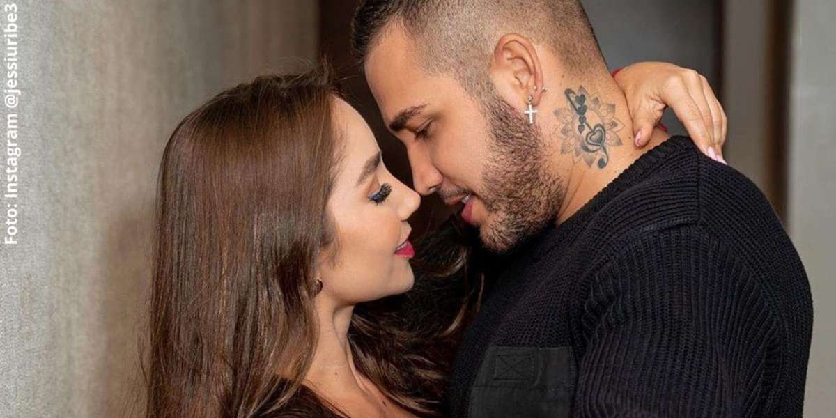 El cantante no tuvo ningún temor en destacar la belleza de su esposa en redes sociales