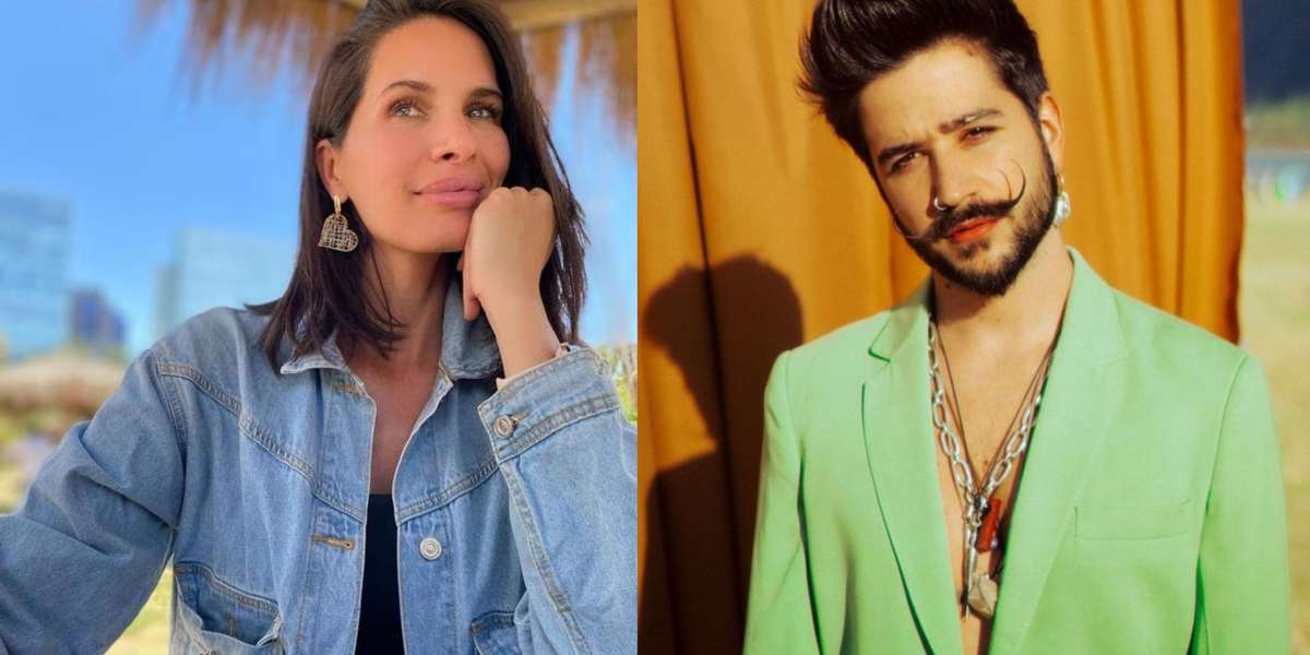 El cantante tuvo una actitud un poco extraña que dejó desconcertados a muchos 