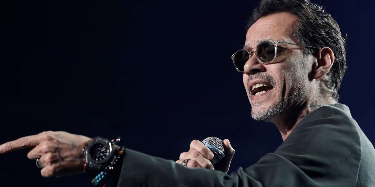 El cantante vivió una inolvidable experiencia que lo sacó un poco de quicio 