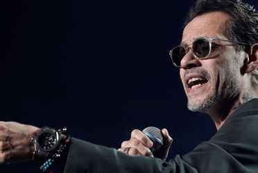 El cantante vivió una inolvidable experiencia que lo sacó un poco de quicio 
