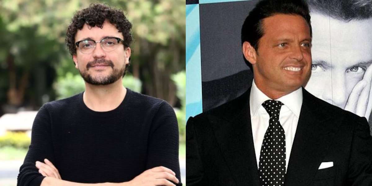 El cantante y actual coach de ‘La Voz Kids’, habría comenzado su carrera igual que Luis Miguel.