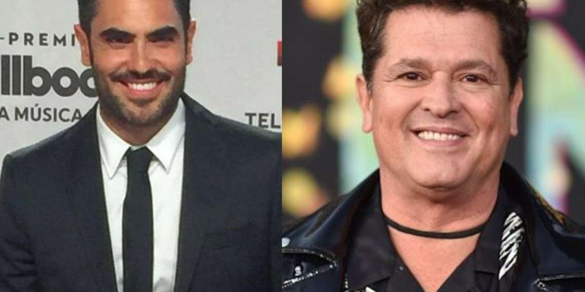 El cantante y el actor pasaron por varias complicaciones económicas en su carrera