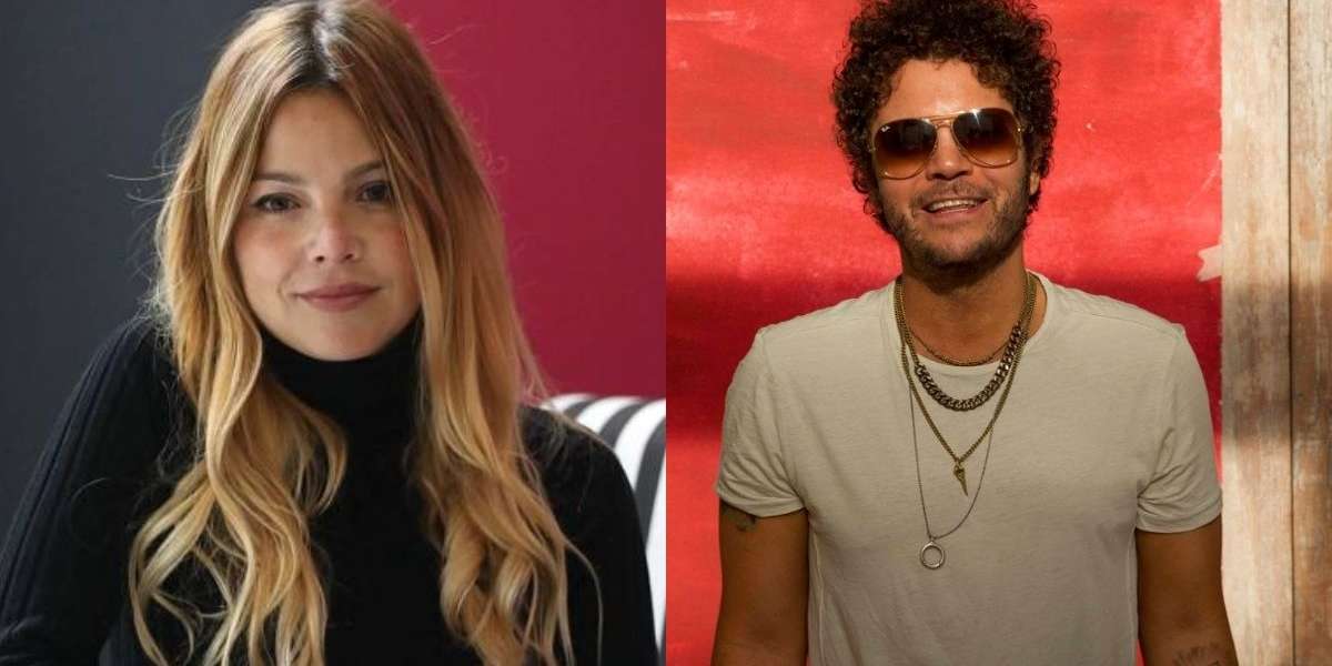El cantautor colombiano reveló por qué sigue tan involucrado con la presentadora de televisión.