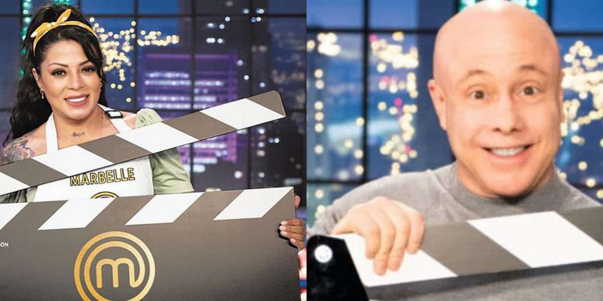 El chef aseguró que la cantante es una persona "espectacular".
