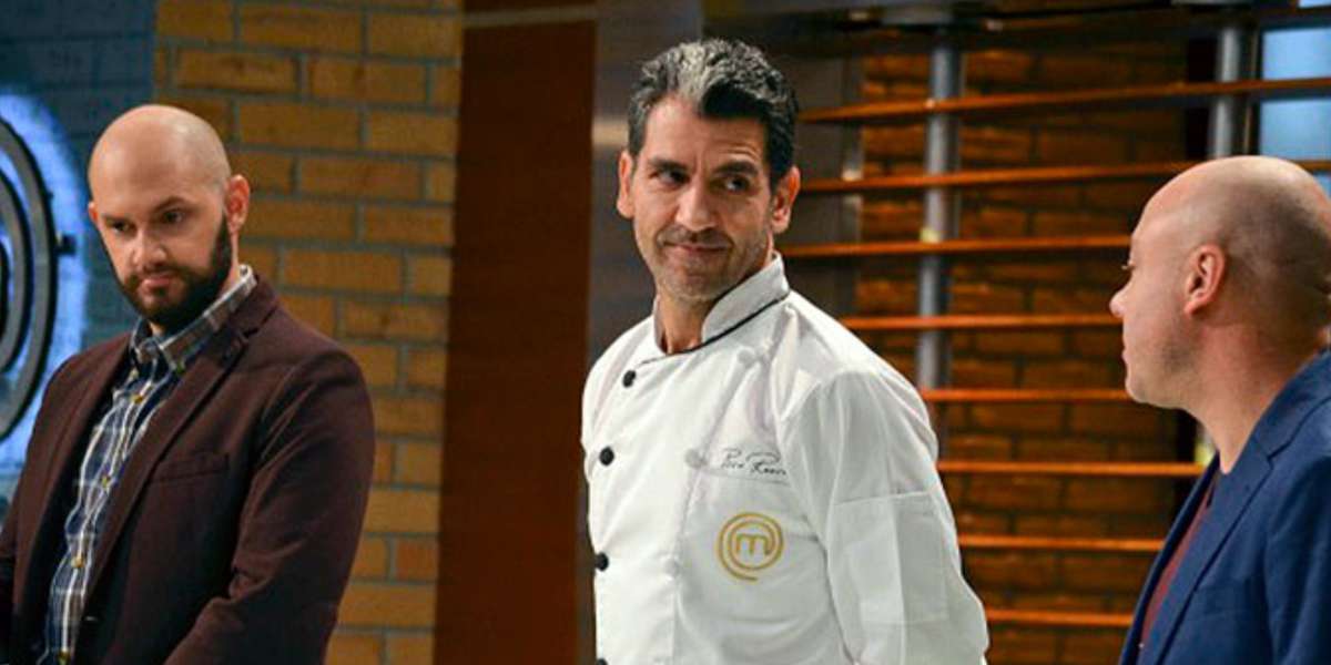 El chef se encuentra de regreso pero esta vez en "El Gran Pastelero Bake Off Celebrity Colombia".