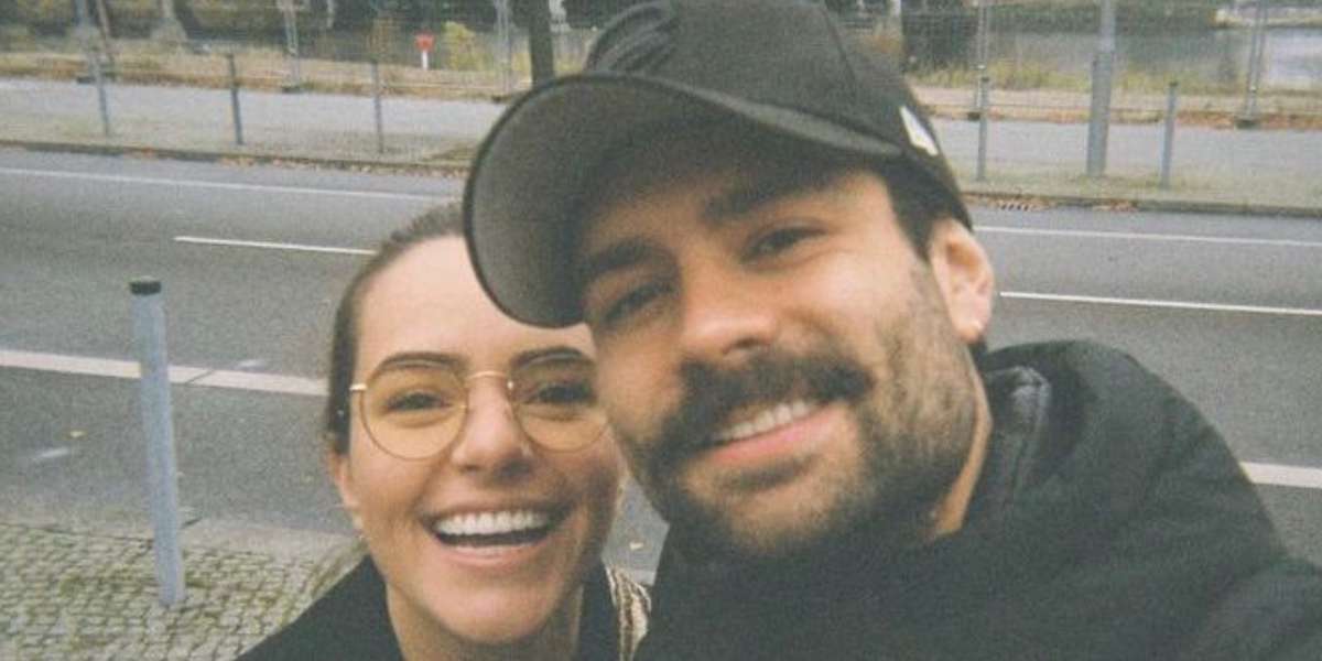 El chef y su esposa tienen un pequeño hijo que dio de qué hablar en la boda que celebraron.