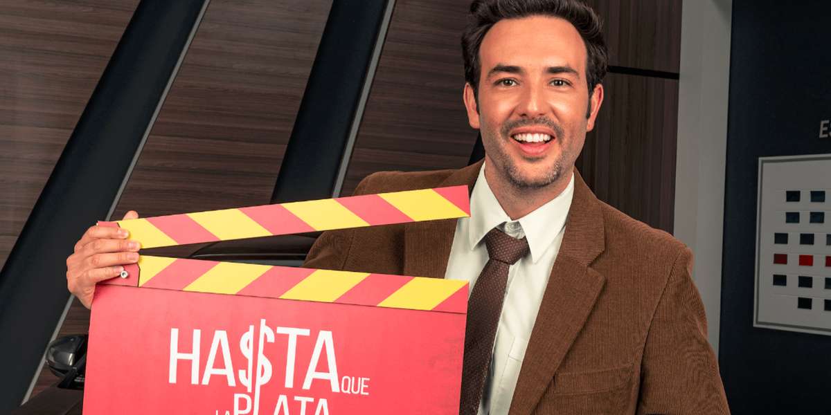 El colombiano se encuentra ansioso por el gran estreno del remake.