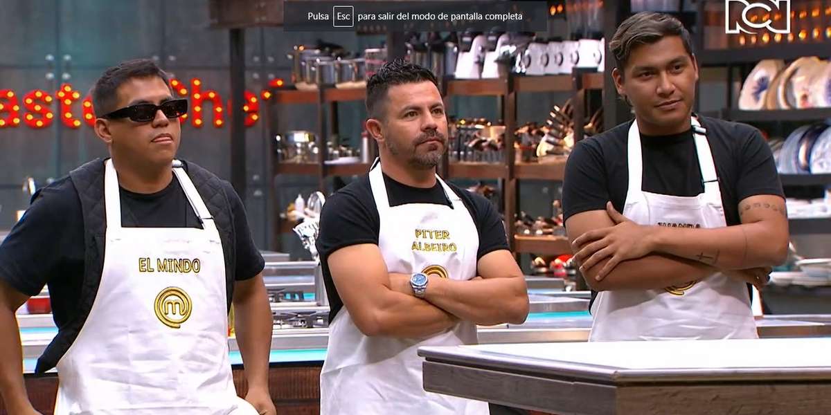 El comediante regreso a la cocina más grande de Colombia y una vez más fue el ganador