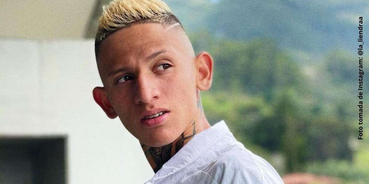 El creador de contenido, compartió con sus fanaticada el momento, a pesar de que actualmente tiene un romance con Dani Duke.