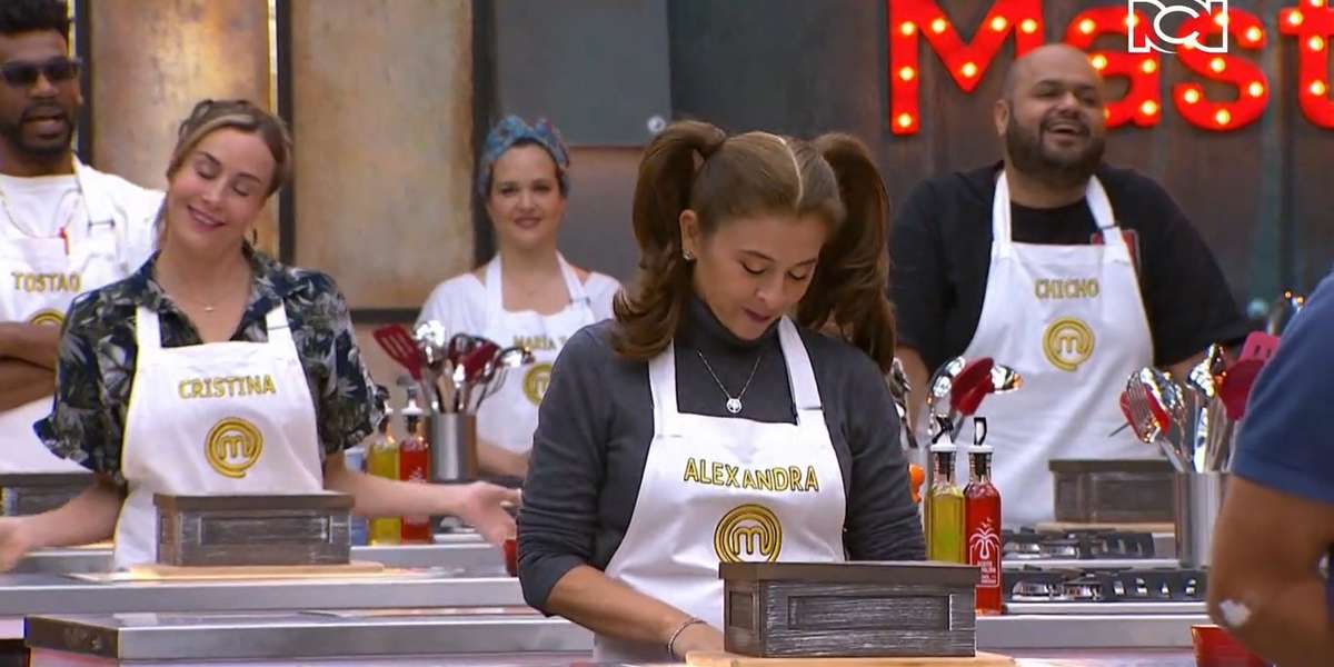 El desorden en la cocina es algo que no dejan pasar los jurados de MasterChef Celebrity Colombia