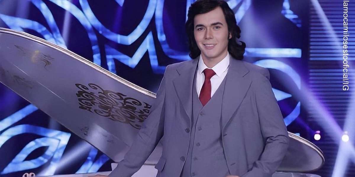 El doble del cantante español, tiene una historia de vida llena de constancias y sacrificios.