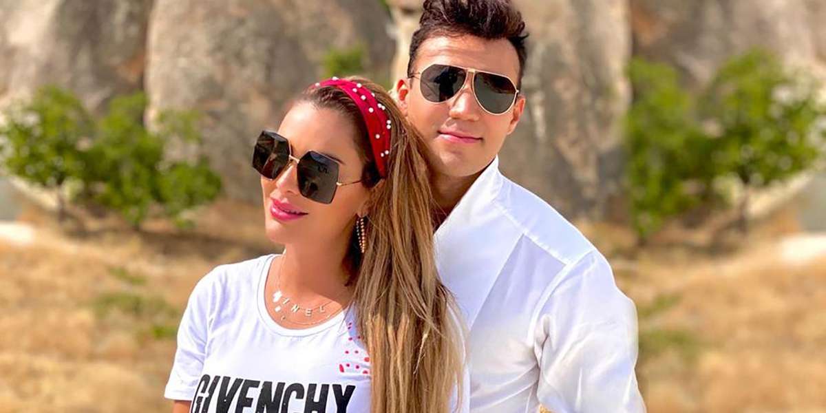 El esposo de la actriz mexicana tiene una acusación por orquestar una estafa multimillonaria.