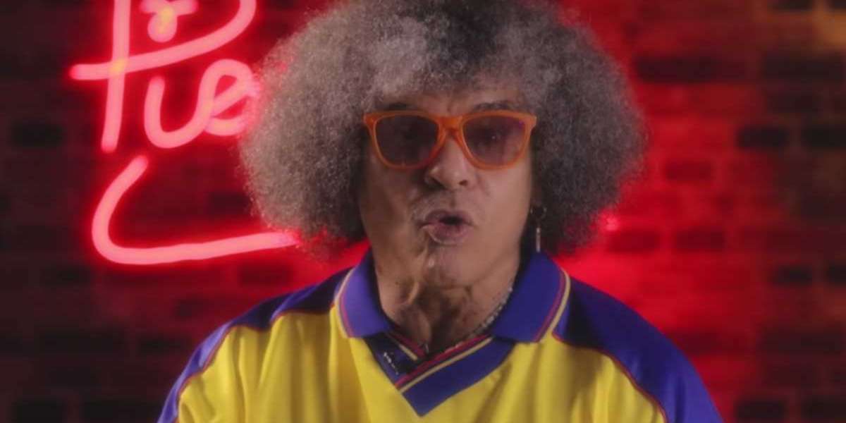 El exfutbolista aceptó un nuevo reto y será una de las estrellas del concurso que estrenará HBO Max