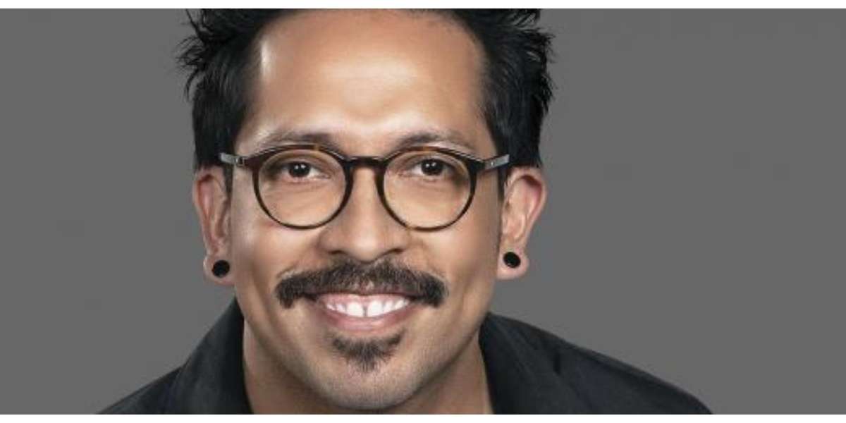 El "flaco" aprovechó su paso por el reconocido reality de cocina para dar conocer su verdadero talento. Hacer reir.