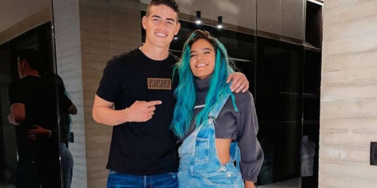 El futbolista y la cantante han demostrado tener mucha química.