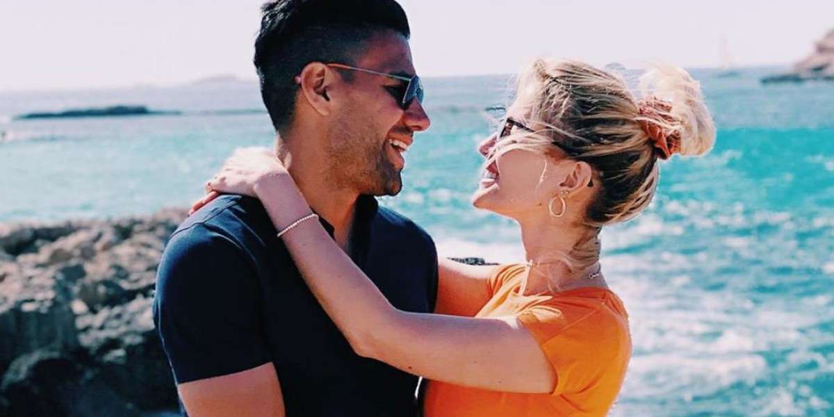 El futbolista y su esposa están listos para el nacimiento de su quinto hijo
