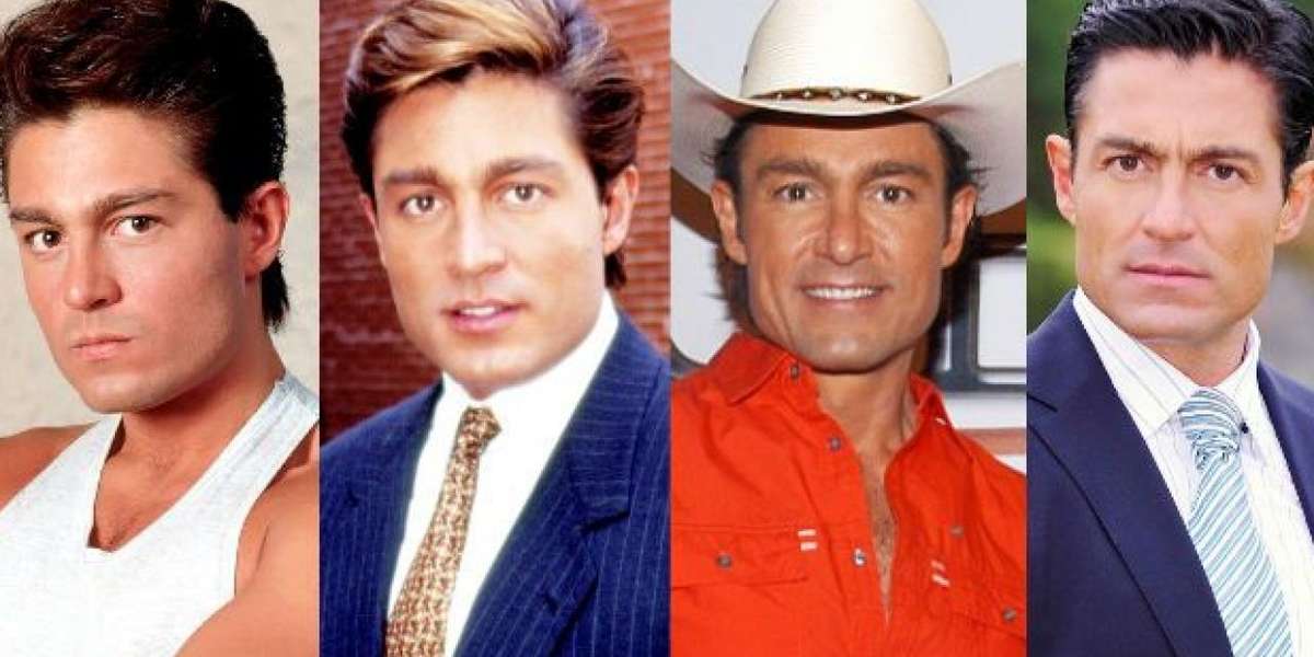 El galán de telenovelas, Fernando Colunga, comenzó desde muy abajo y tenía otro oficio donde ganaba mucho menos que lo que tiene ahora. Acá te lo contamos.